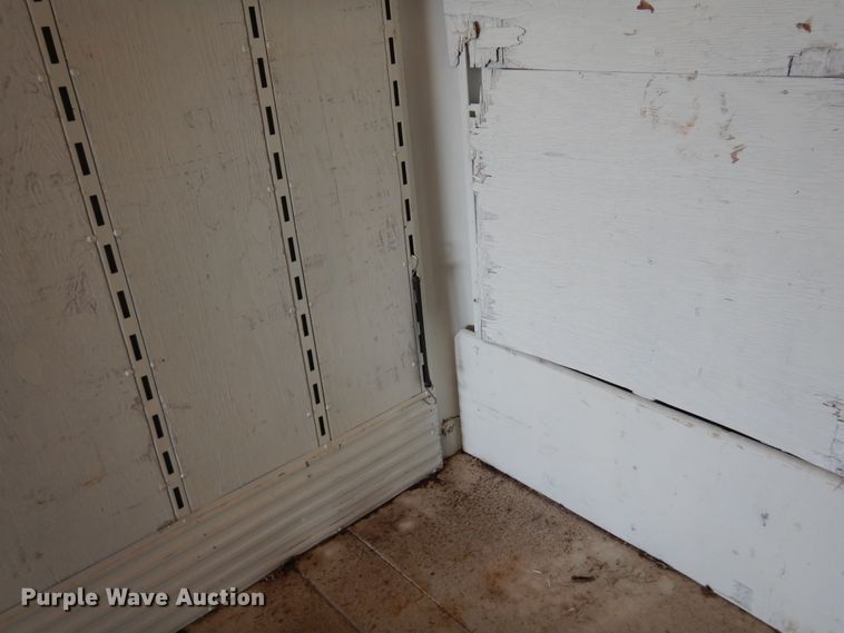 image for item DM5144 1994 Wabash  dry van trailer