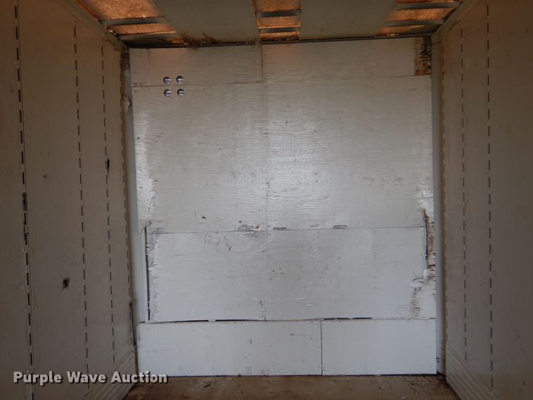 image for item DM5144 1994 Wabash  dry van trailer