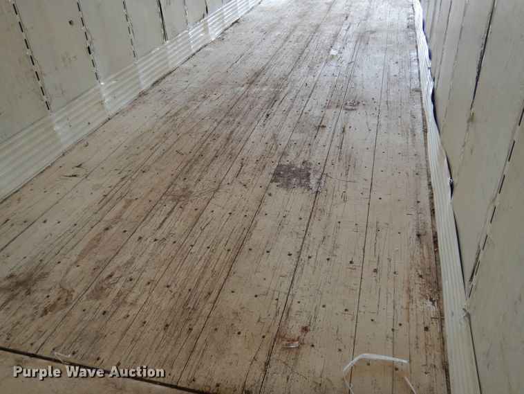 image for item DM5144 1994 Wabash  dry van trailer