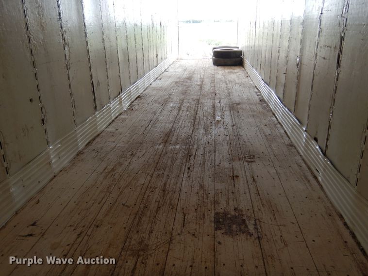 image for item DM5144 1994 Wabash  dry van trailer
