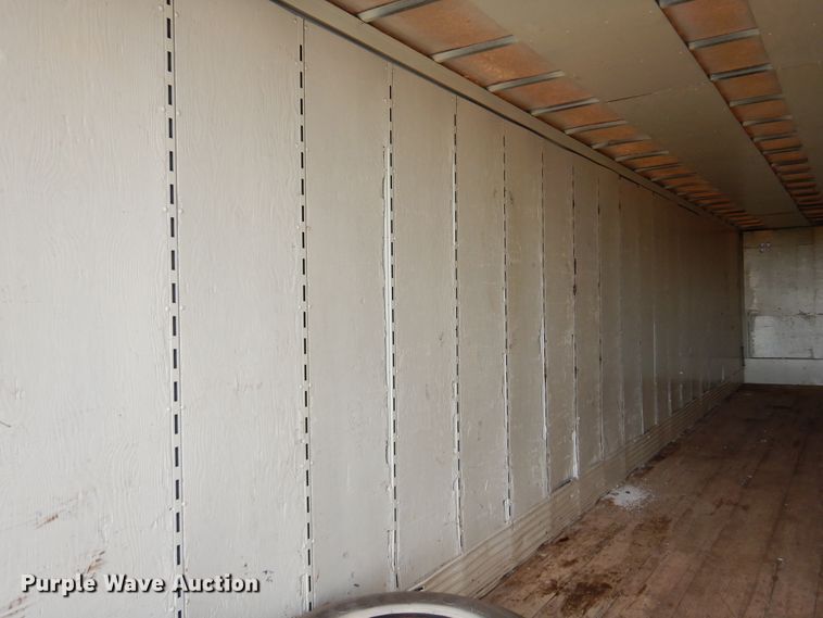 image for item DM5144 1994 Wabash  dry van trailer