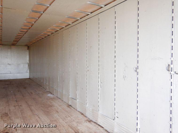 image for item DM5144 1994 Wabash  dry van trailer