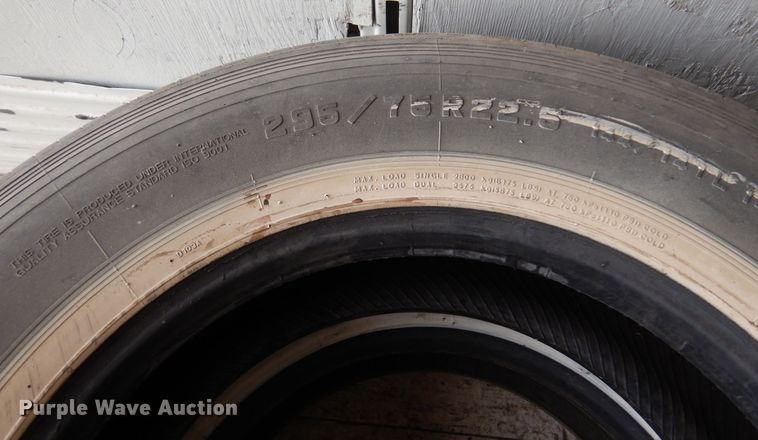 image for item DM5144 1994 Wabash  dry van trailer