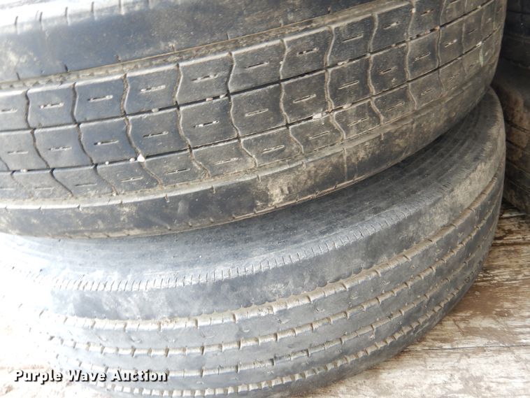 image for item DM5144 1994 Wabash  dry van trailer