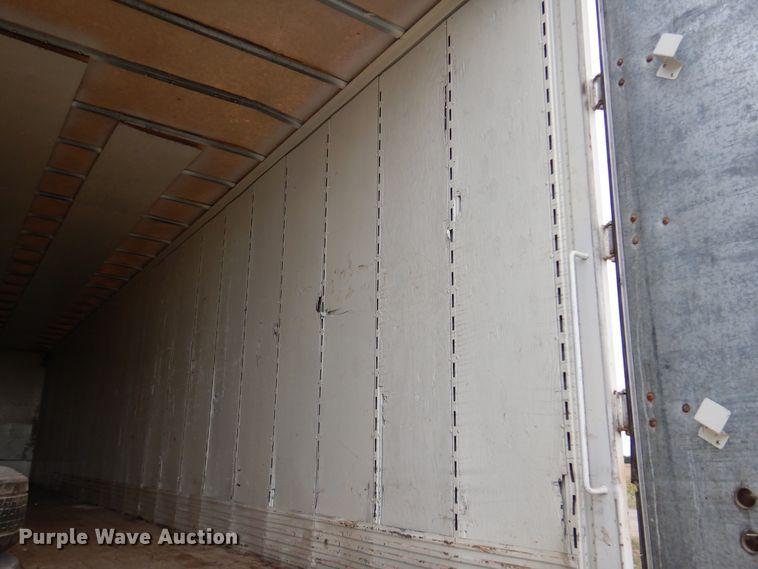 image for item DM5144 1994 Wabash  dry van trailer