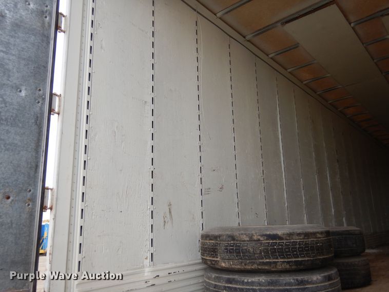 image for item DM5144 1994 Wabash  dry van trailer