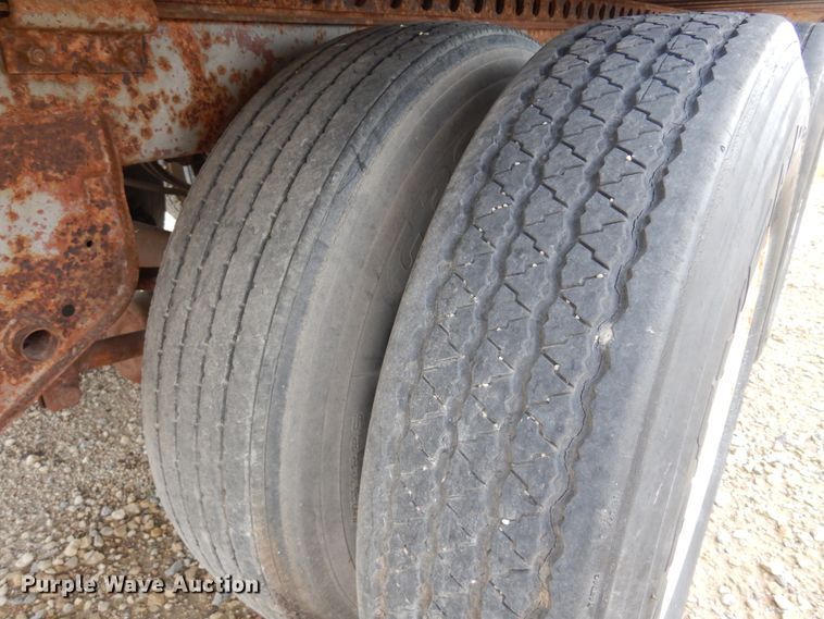 image for item DM5144 1994 Wabash  dry van trailer