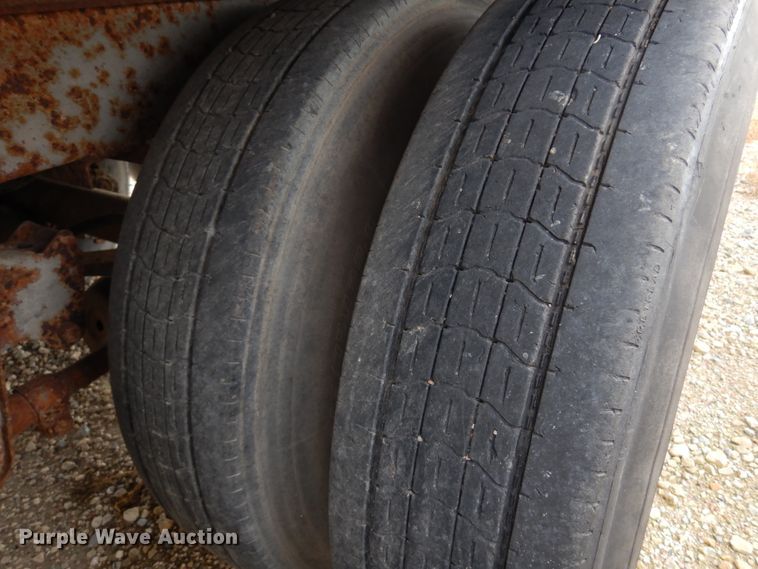 image for item DM5144 1994 Wabash  dry van trailer