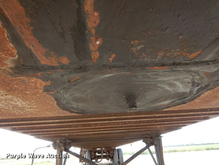 image for item DM5144 1994 Wabash  dry van trailer