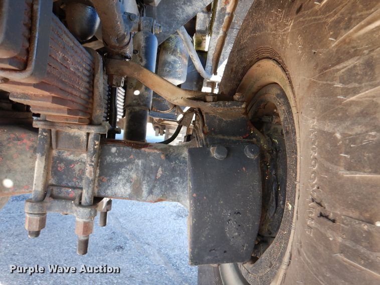 image for item DM6467 1969 Am General M810  brush fire truck