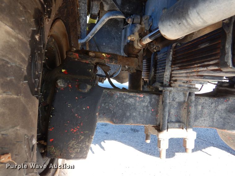 image for item DM6467 1969 Am General M810  brush fire truck