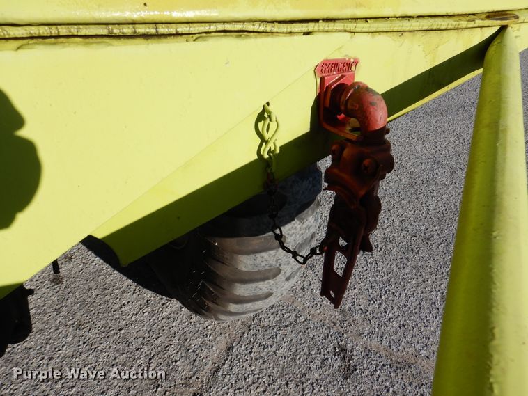 image for item DM6467 1969 Am General M810  brush fire truck