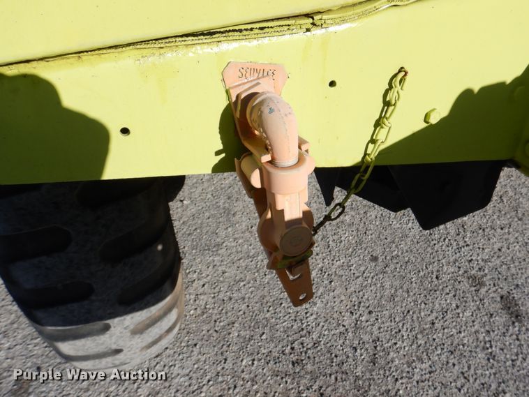 image for item DM6467 1969 Am General M810  brush fire truck