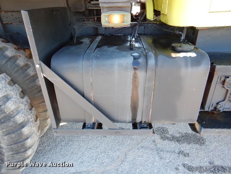 image for item DM6467 1969 Am General M810  brush fire truck