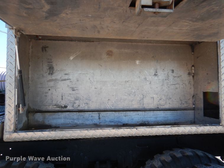 image for item DM6467 1969 Am General M810  brush fire truck