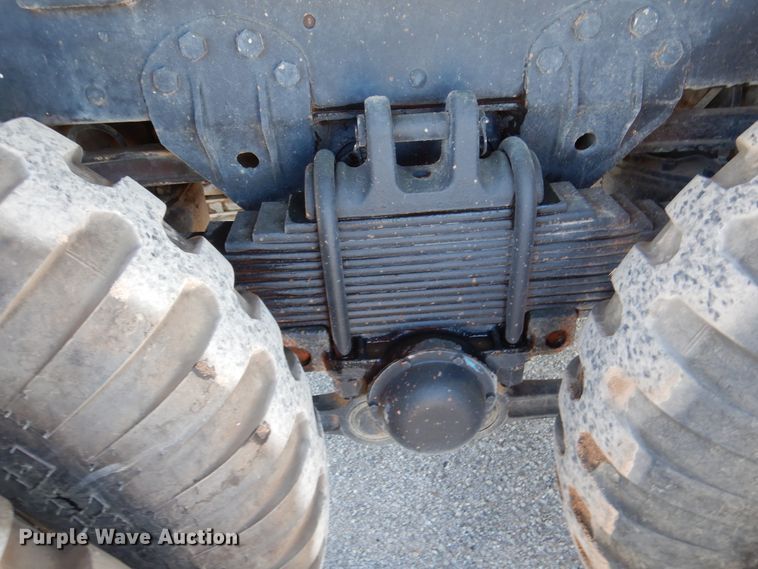 image for item DM6467 1969 Am General M810  brush fire truck