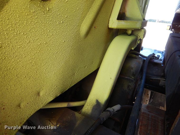 image for item DM6467 1969 Am General M810  brush fire truck