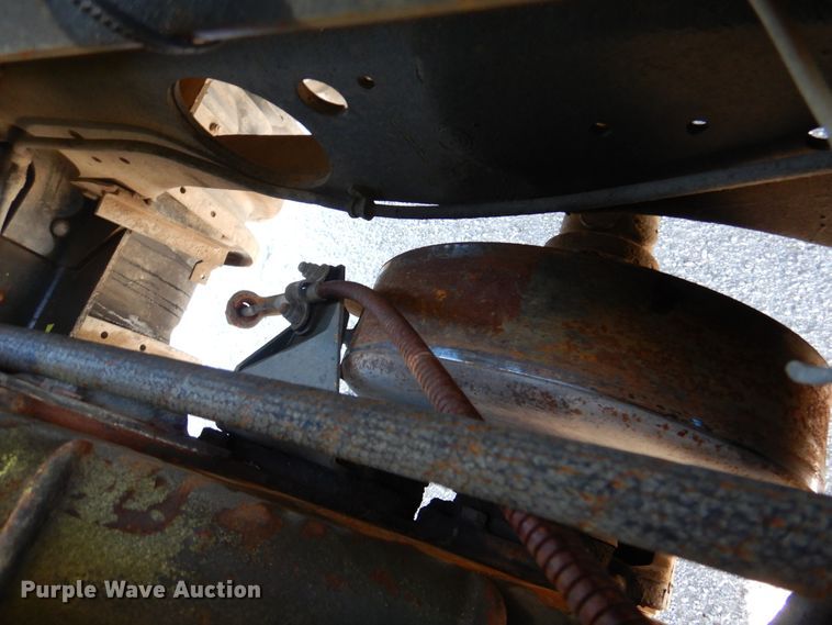 image for item DM6467 1969 Am General M810  brush fire truck