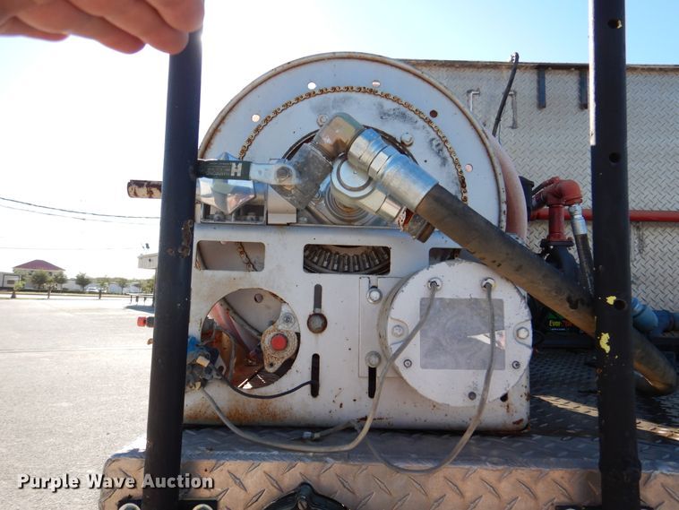 image for item DM6467 1969 Am General M810  brush fire truck