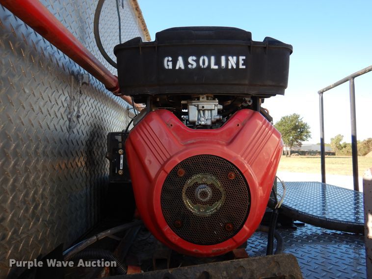 image for item DM6467 1969 Am General M810  brush fire truck