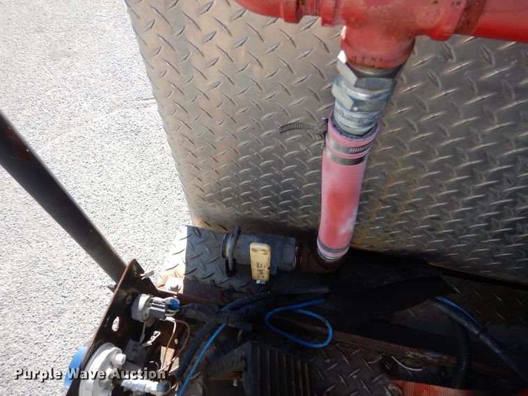 image for item DM6467 1969 Am General M810  brush fire truck