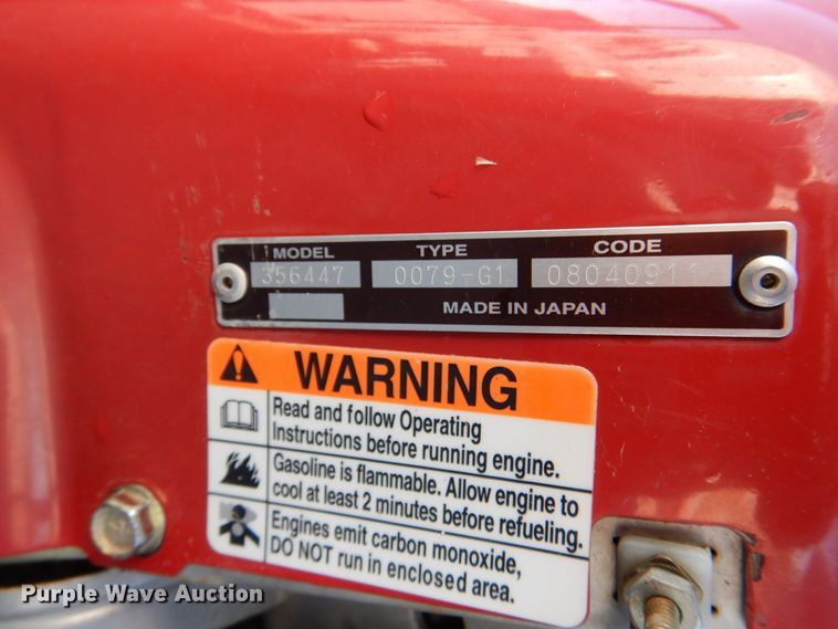 image for item DM6467 1969 Am General M810  brush fire truck