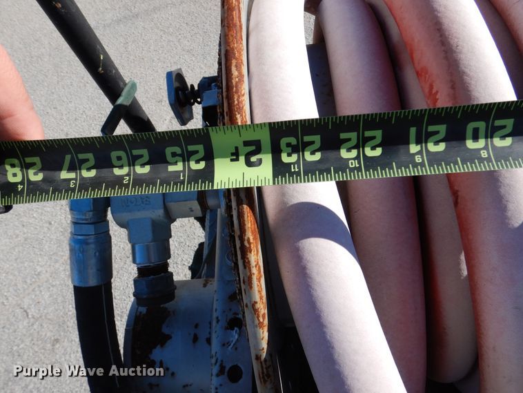 image for item DM6467 1969 Am General M810  brush fire truck