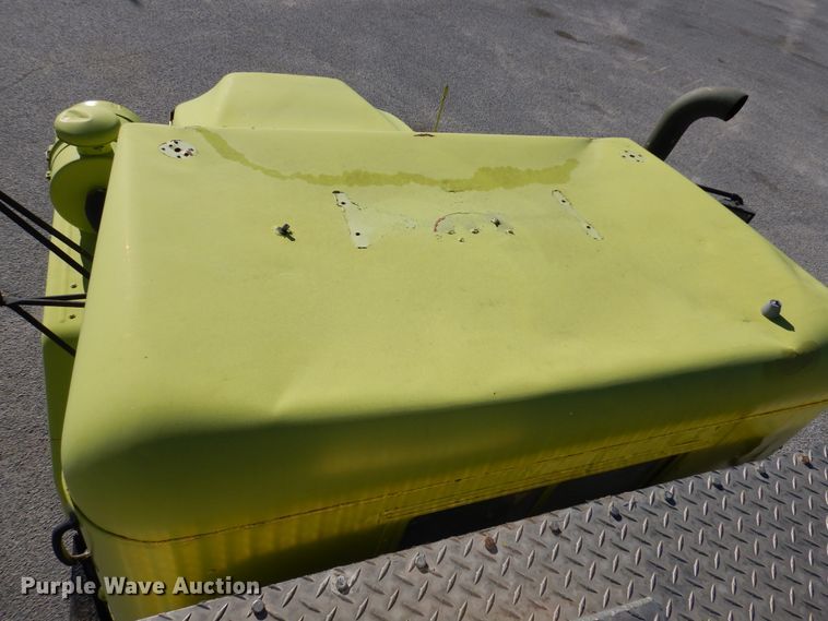 image for item DM6467 1969 Am General M810  brush fire truck