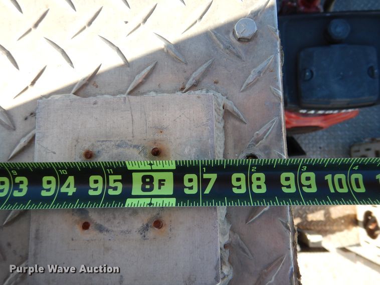 image for item DM6467 1969 Am General M810  brush fire truck