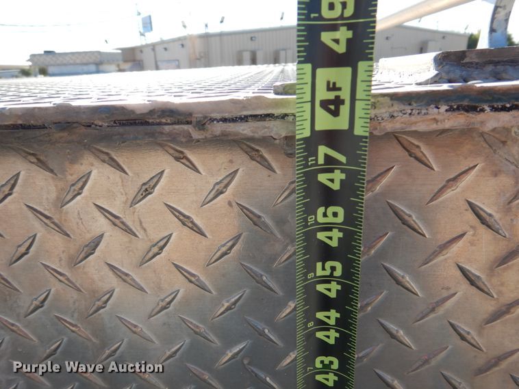 image for item DM6467 1969 Am General M810  brush fire truck