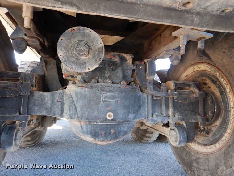 image for item DM6467 1969 Am General M810  brush fire truck