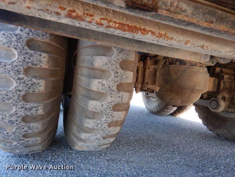 image for item DM6467 1969 Am General M810  brush fire truck