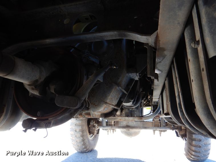 image for item DM6467 1969 Am General M810  brush fire truck