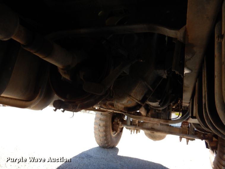 image for item DM6467 1969 Am General M810  brush fire truck