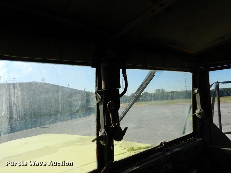 image for item DM6467 1969 Am General M810  brush fire truck