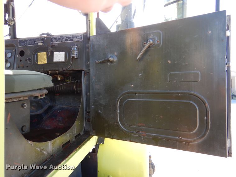 image for item DM6467 1969 Am General M810  brush fire truck