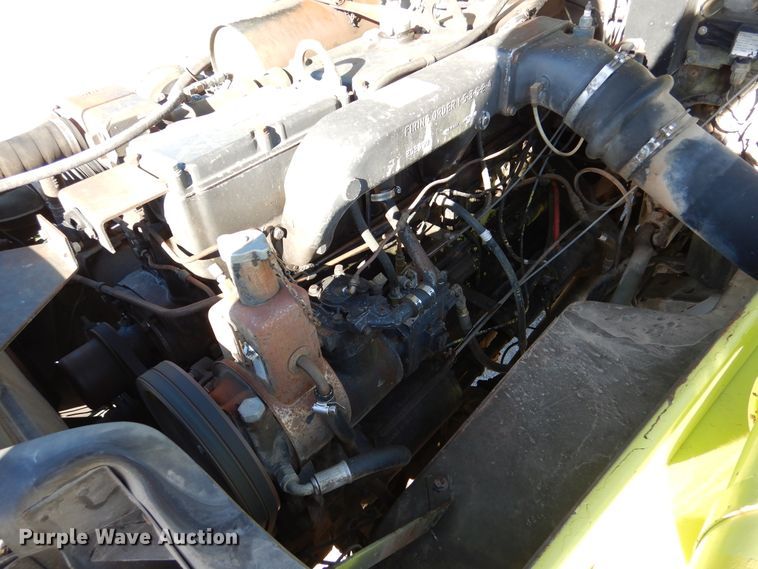 image for item DM6467 1969 Am General M810  brush fire truck