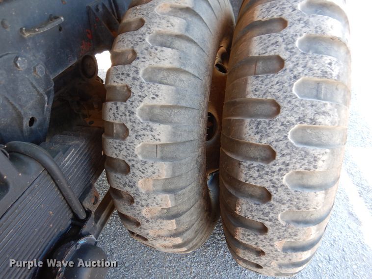 image for item DM6467 1969 Am General M810  brush fire truck