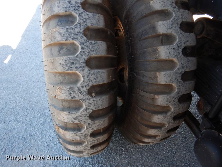 image for item DM6467 1969 Am General M810  brush fire truck