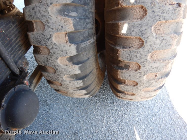 image for item DM6467 1969 Am General M810  brush fire truck