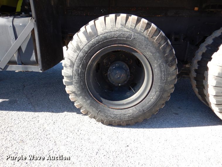 image for item DM6467 1969 Am General M810  brush fire truck