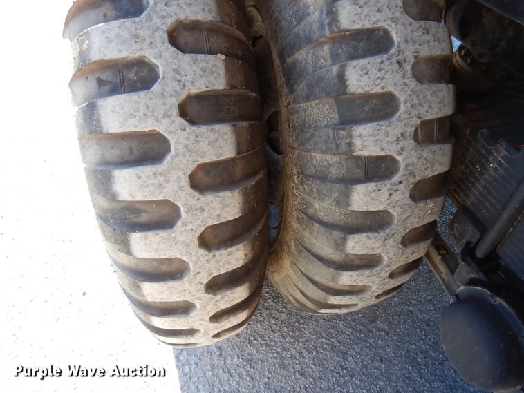 image for item DM6467 1969 Am General M810  brush fire truck