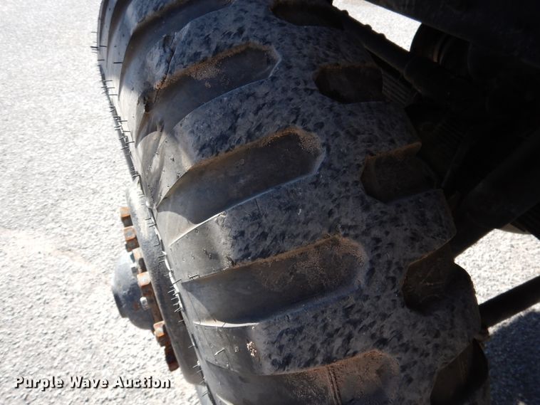 image for item DM6467 1969 Am General M810  brush fire truck