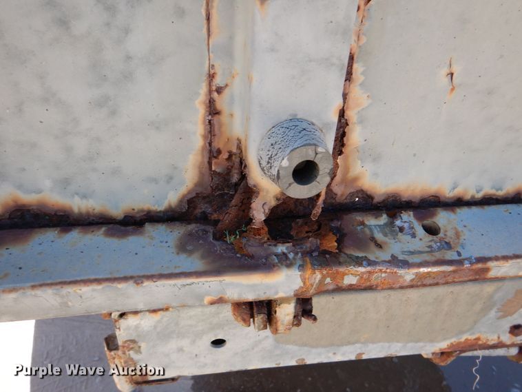 image for item DM6469 Am General M105  utility trailer