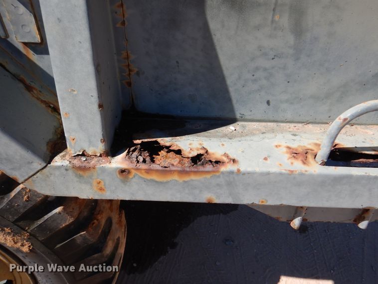 image for item DM6469 Am General M105  utility trailer