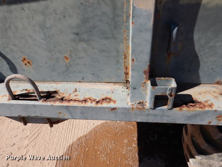 image for item DM6469 Am General M105  utility trailer