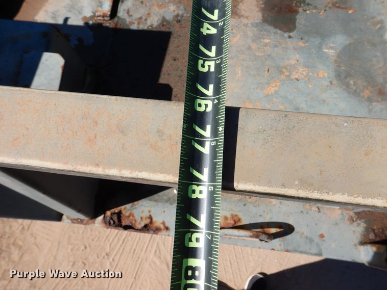 image for item DM6469 Am General M105  utility trailer