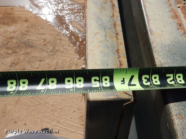 image for item DM6469 Am General M105  utility trailer