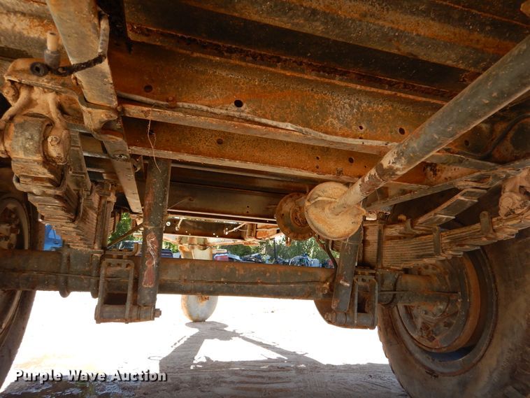 image for item DM6469 Am General M105  utility trailer