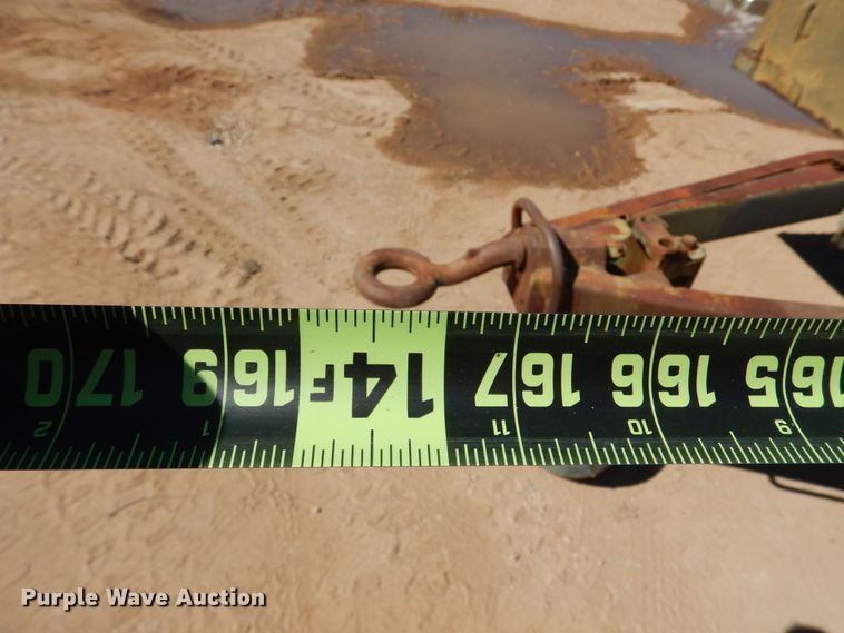 image for item DM6469 Am General M105  utility trailer